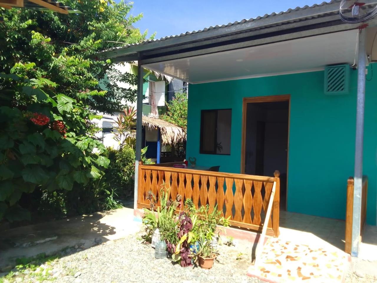 Hotel Mar Caribe Pv Puerto Viejo de Talamanca Zewnętrze zdjęcie