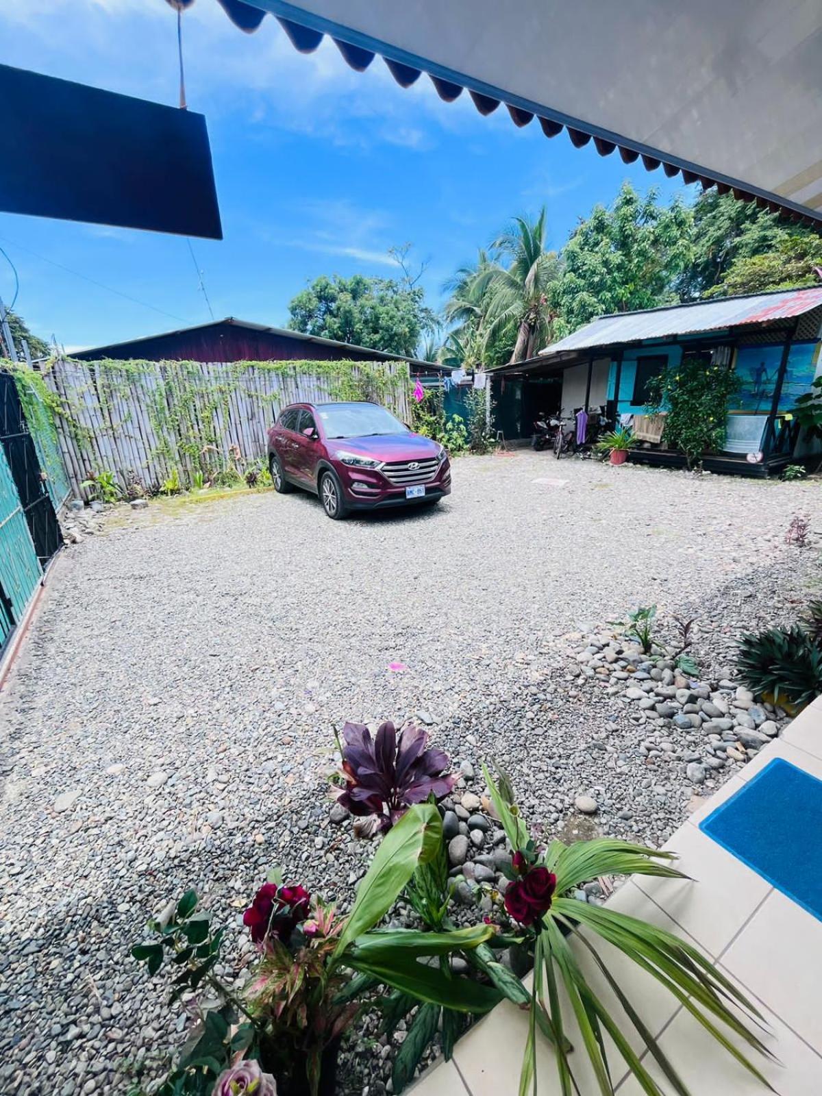 Hotel Mar Caribe Pv Puerto Viejo de Talamanca Zewnętrze zdjęcie