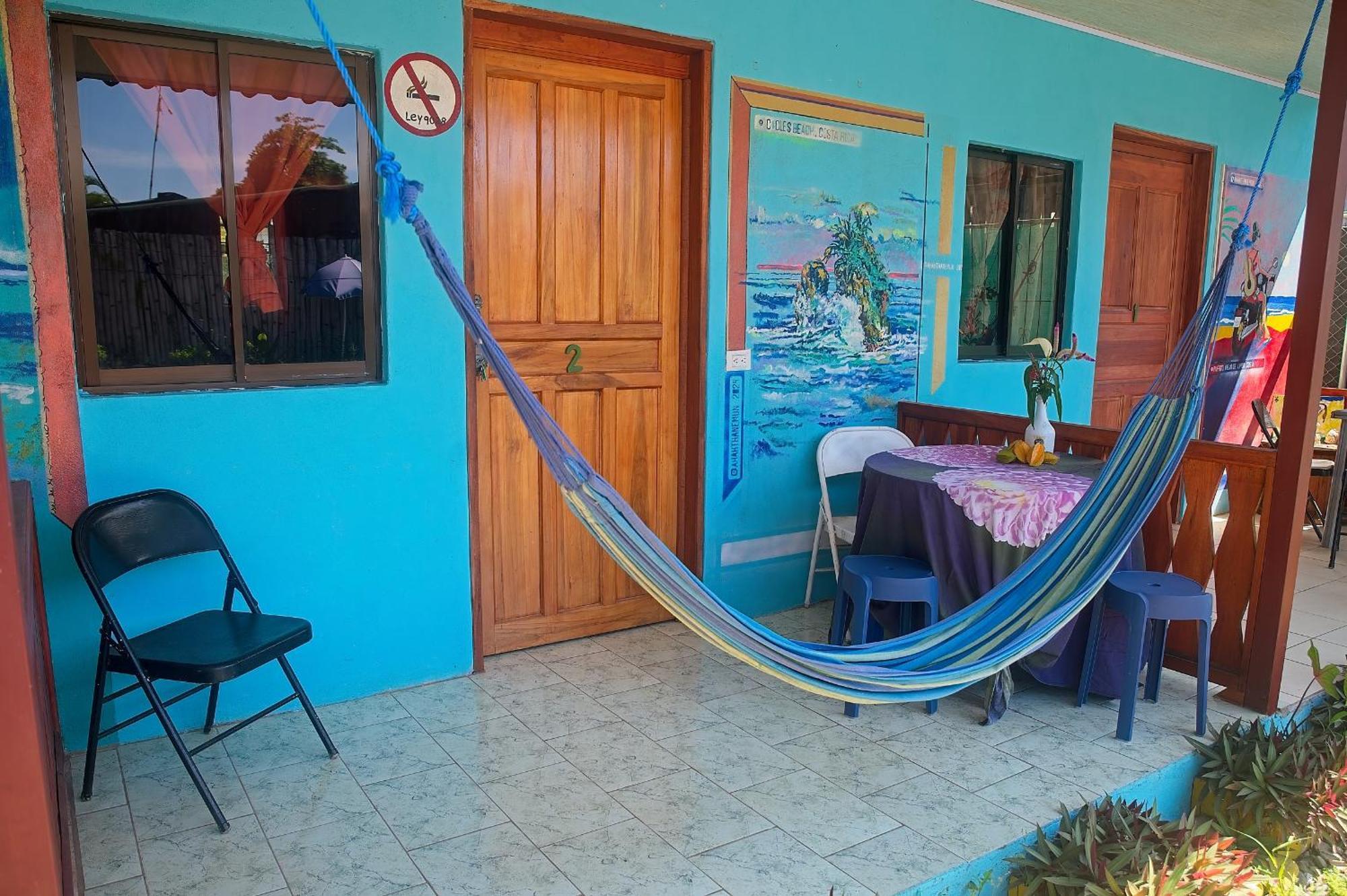 Hotel Mar Caribe Pv Puerto Viejo de Talamanca Zewnętrze zdjęcie