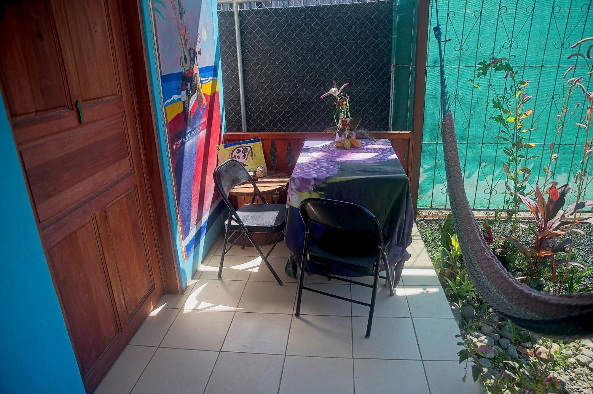 Hotel Mar Caribe Pv Puerto Viejo de Talamanca Zewnętrze zdjęcie