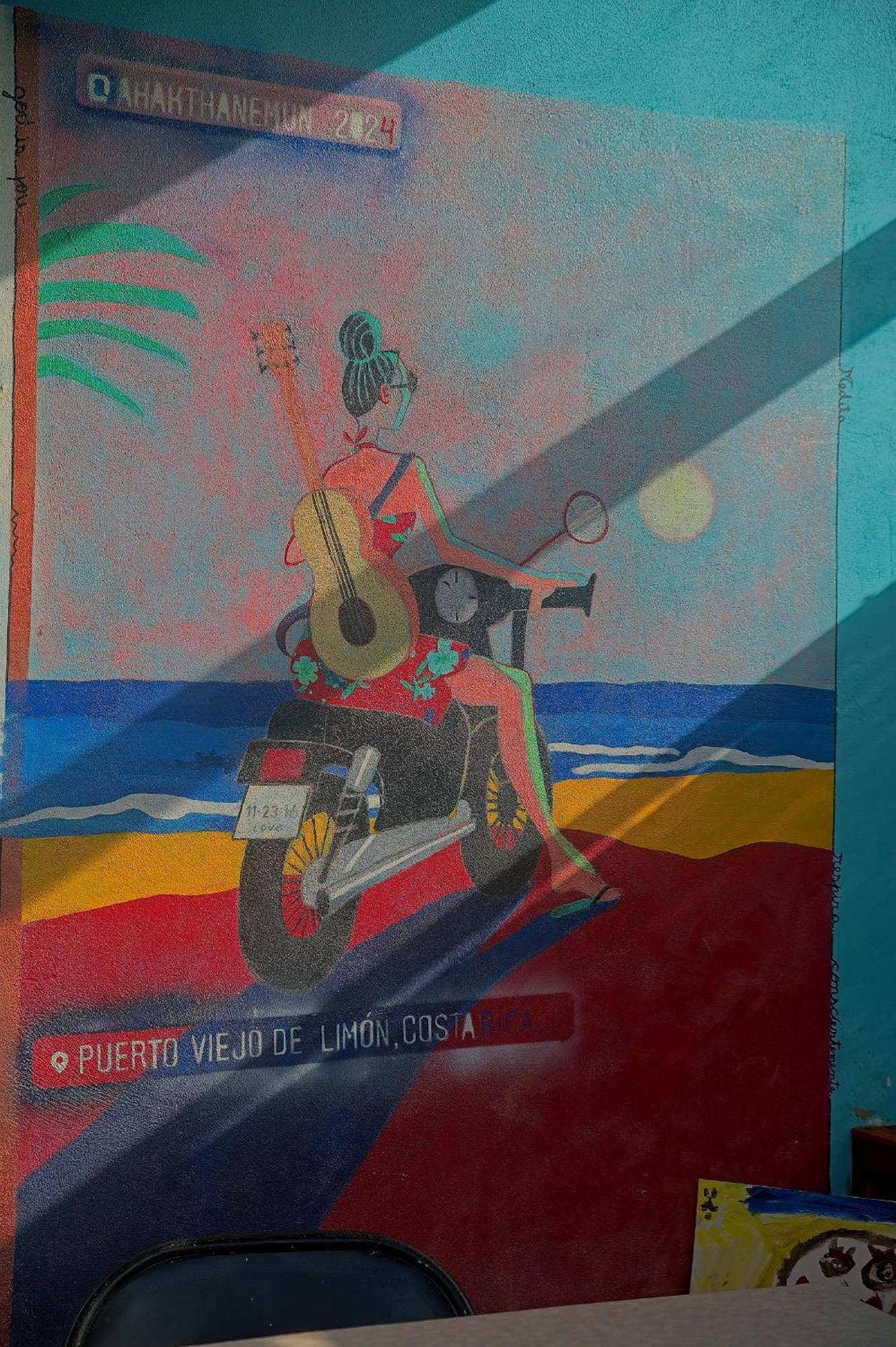 Hotel Mar Caribe Pv Puerto Viejo de Talamanca Zewnętrze zdjęcie