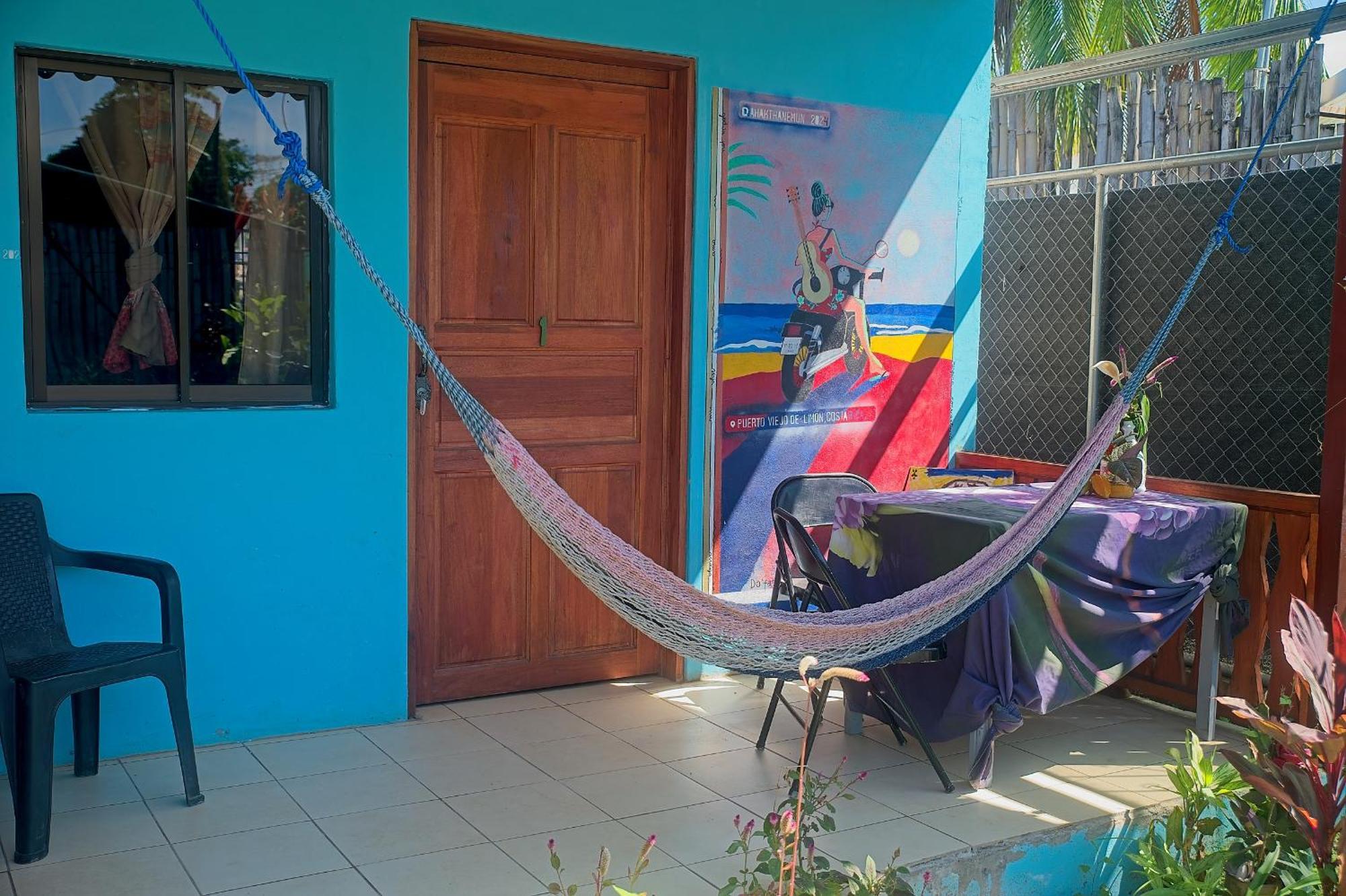 Hotel Mar Caribe Pv Puerto Viejo de Talamanca Zewnętrze zdjęcie