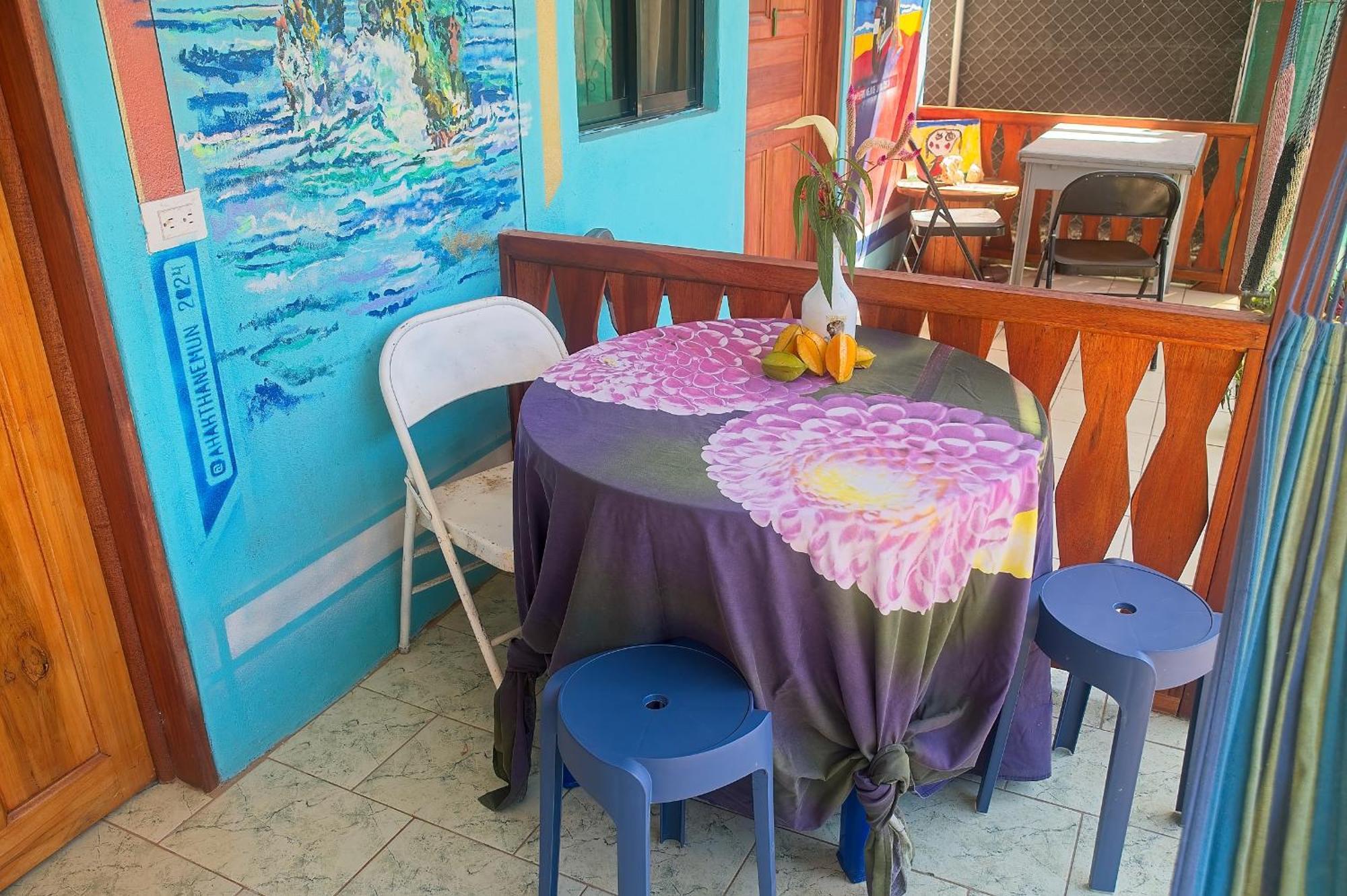 Hotel Mar Caribe Pv Puerto Viejo de Talamanca Zewnętrze zdjęcie