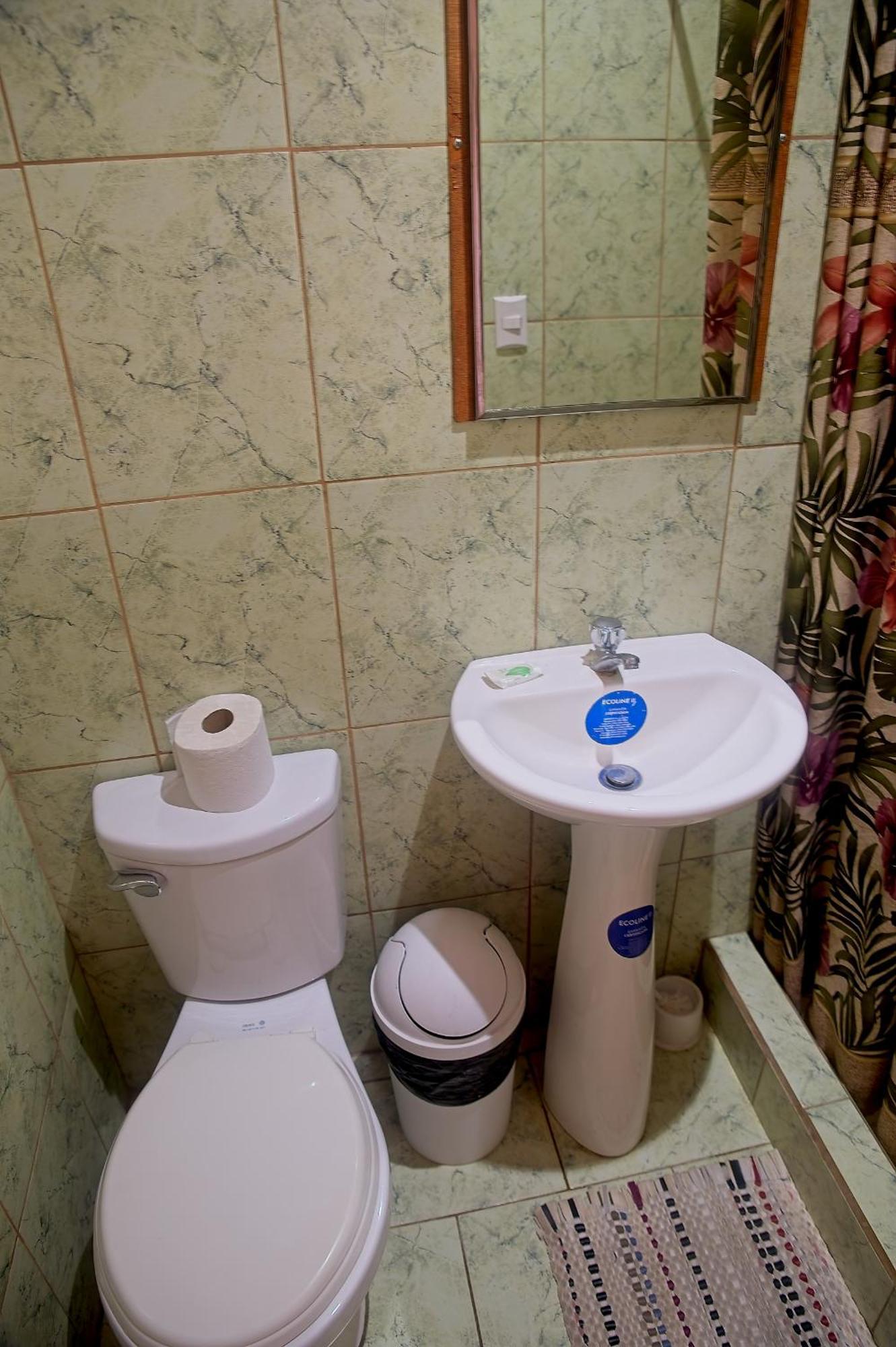 Hotel Mar Caribe Pv Puerto Viejo de Talamanca Zewnętrze zdjęcie