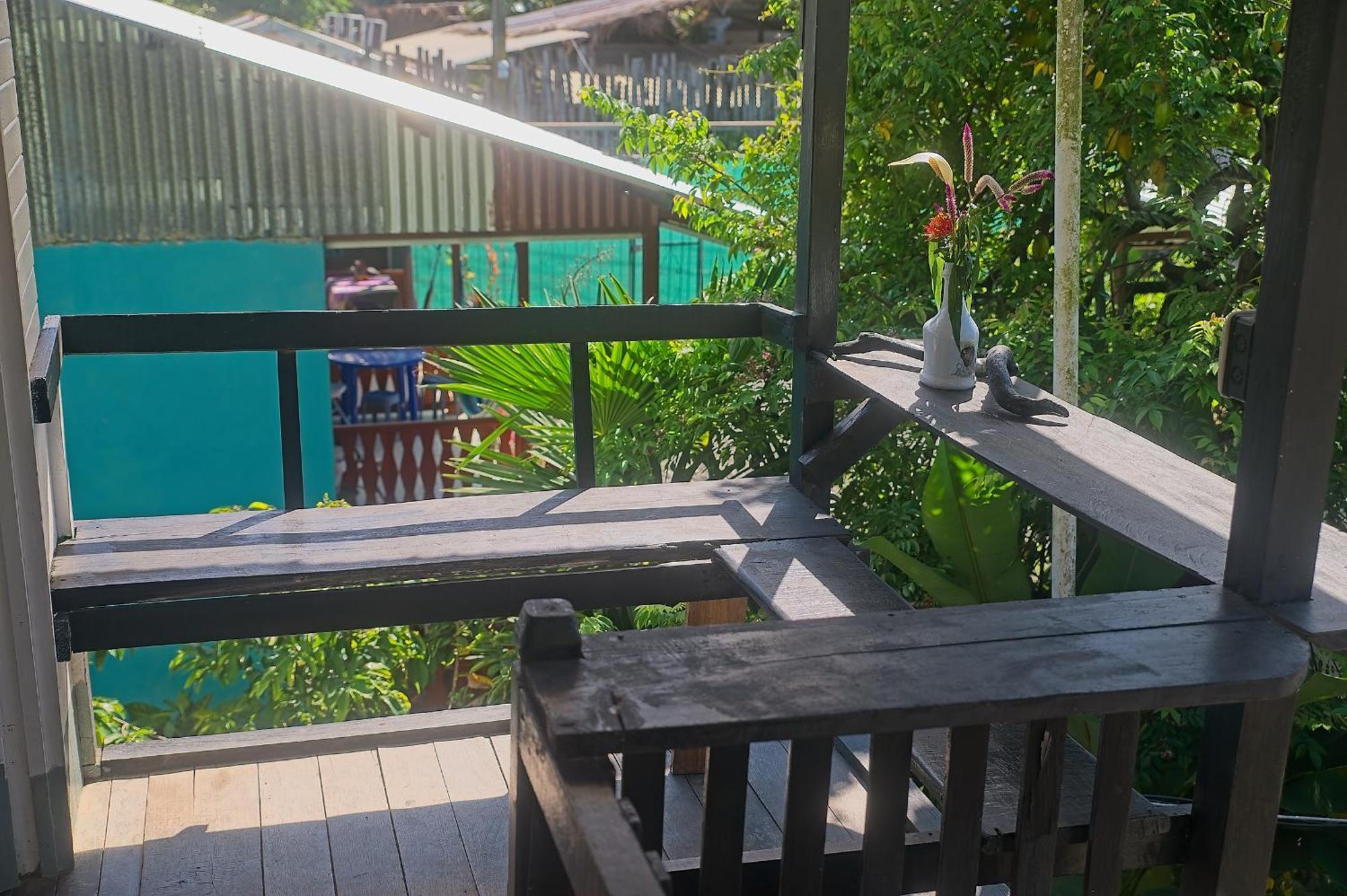 Hotel Mar Caribe Pv Puerto Viejo de Talamanca Zewnętrze zdjęcie
